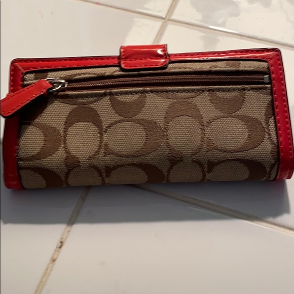 Coach Wallet - Picture 2 of 9